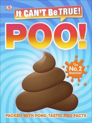 cover image of It Can't Be True! Poo!
